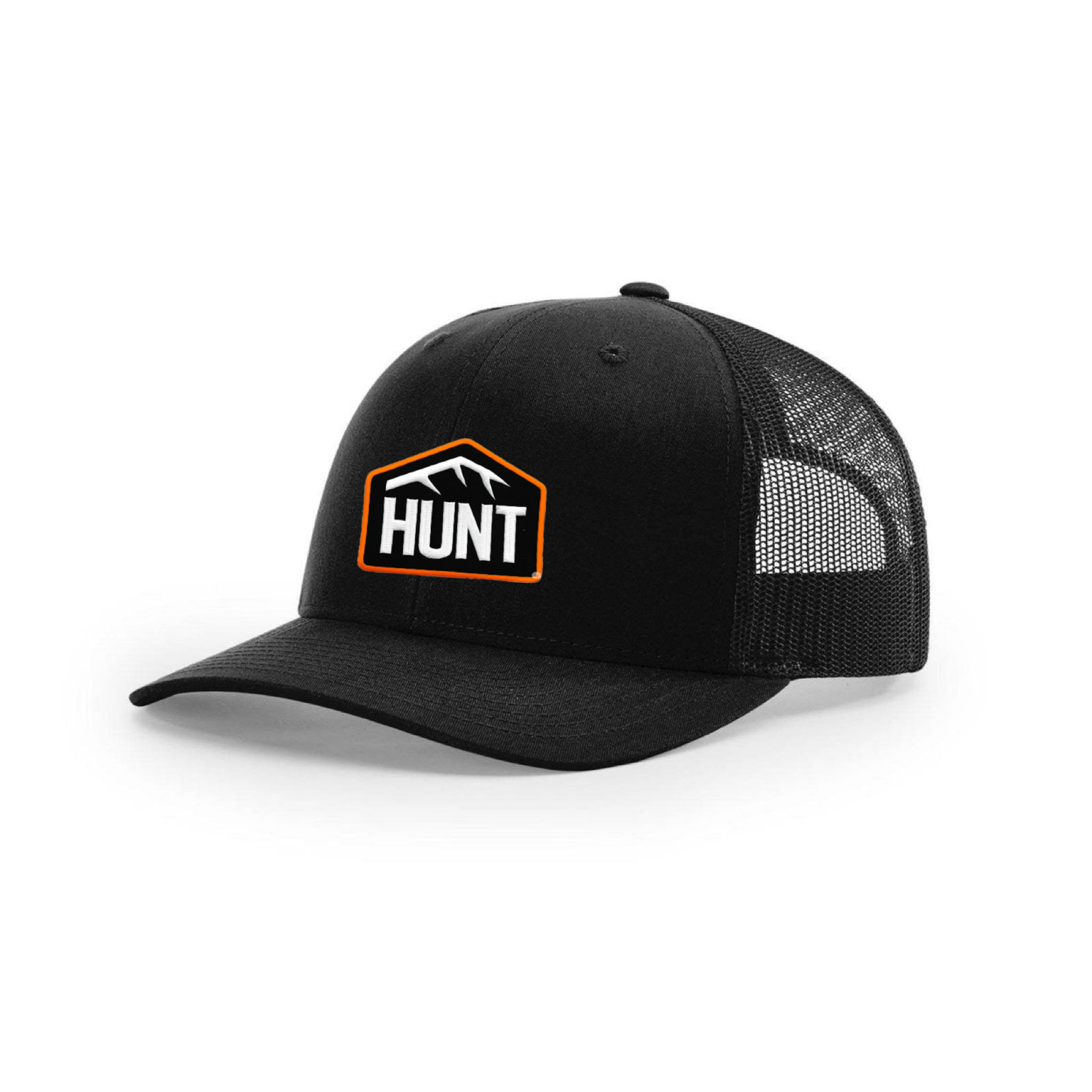 Classic Hunt Patch Hat