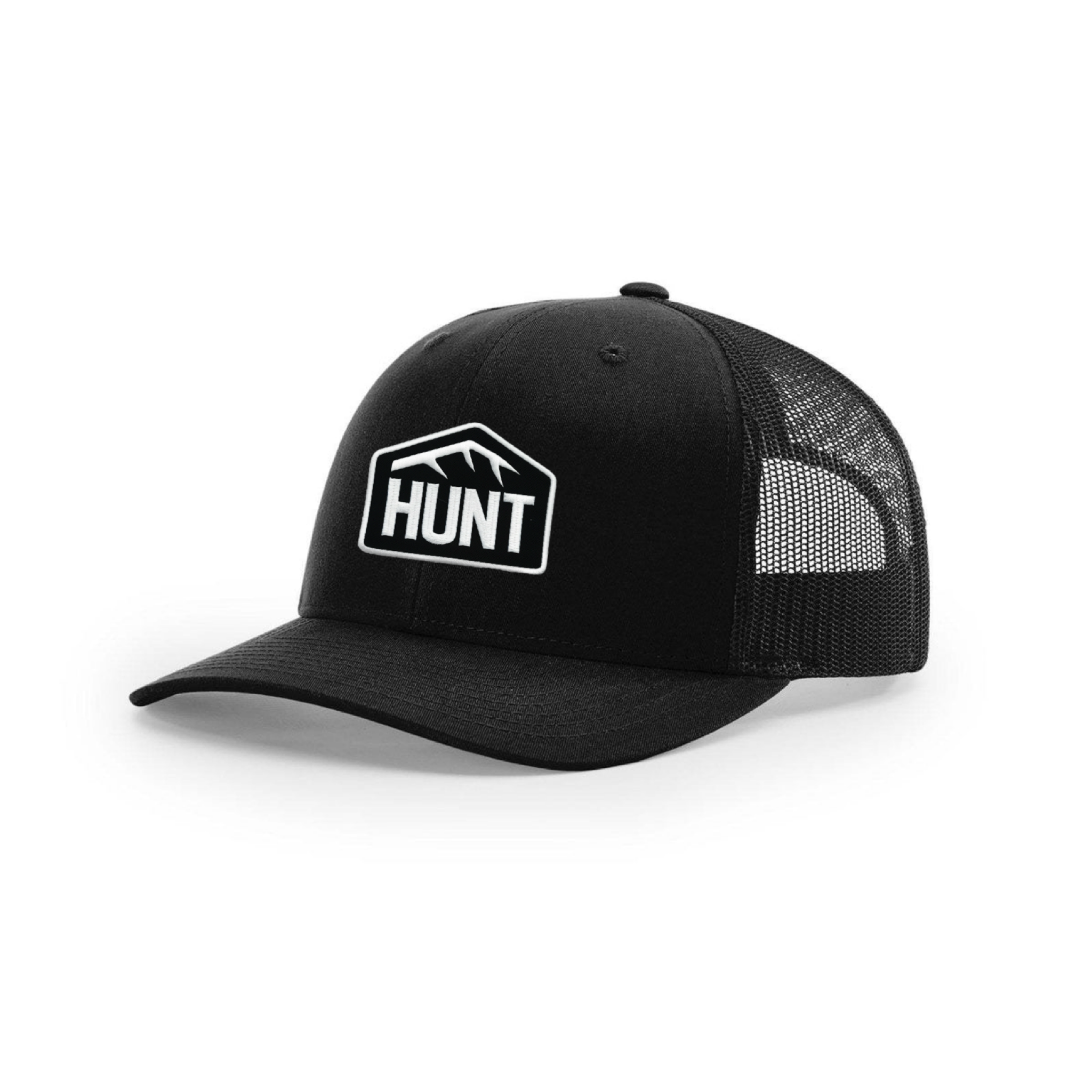 Classic Hunt Patch Hat